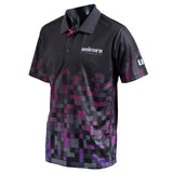 Unicorn Pro-Tech Digital Dart Shirt - Purple - Extra Small