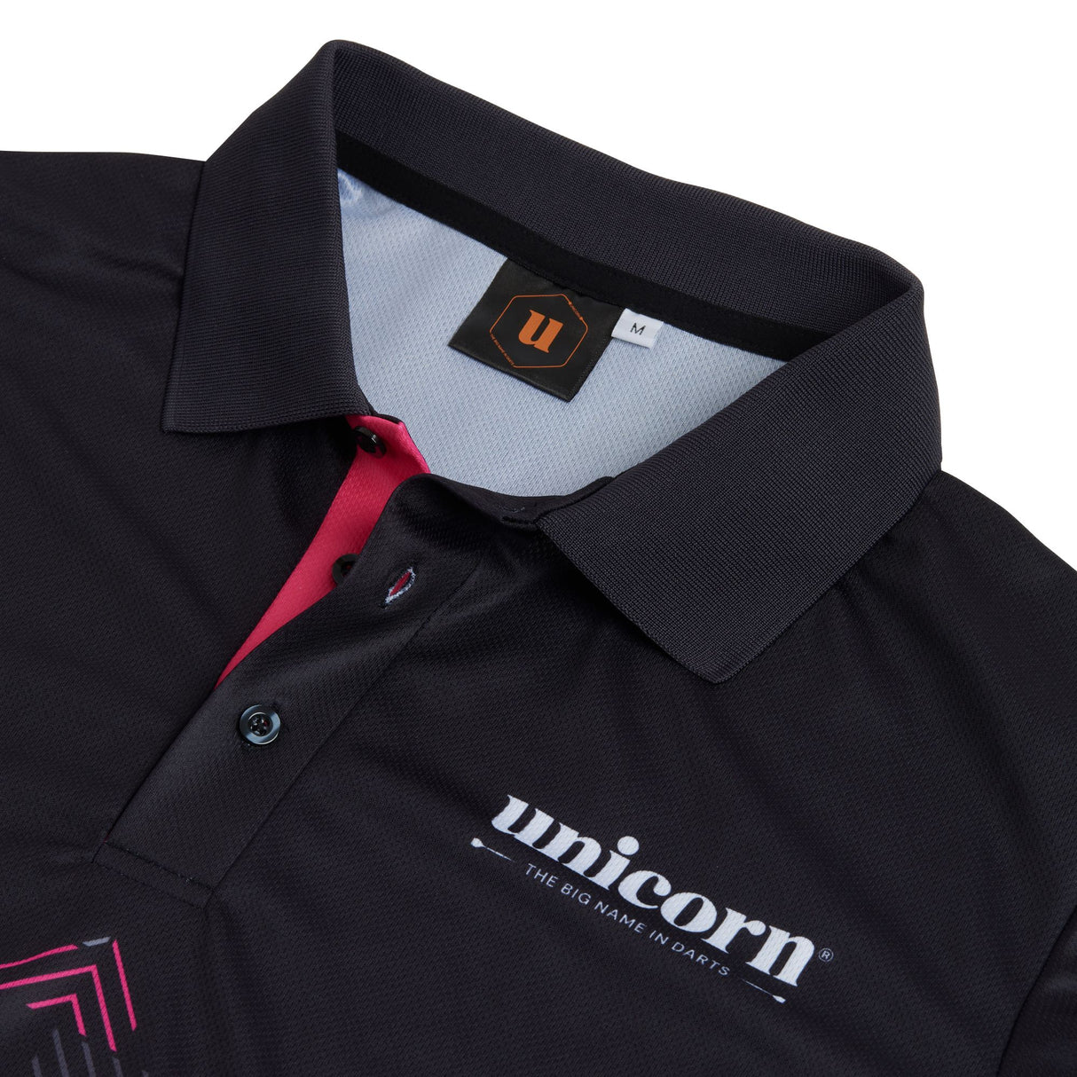 Unicorn Pro-Tech Digital Dart Shirt - Purple - Extra Small