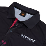 Unicorn Pro-Tech Digital Dart Shirt - Purple - Extra Small