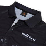 Unicorn Pro-Tech Digital Dart Shirt - White - Extra Small