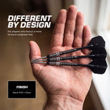 Mission Quantum R2.5 Darts - Steel Tip - 95% Tungsten