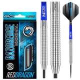 Red Dragon Razoredge Darts - Steel Tip - 85% Tungsten - Original