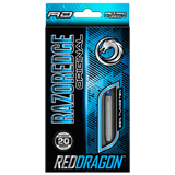 Red Dragon Razoredge Darts - Steel Tip - 85% Tungsten - Original