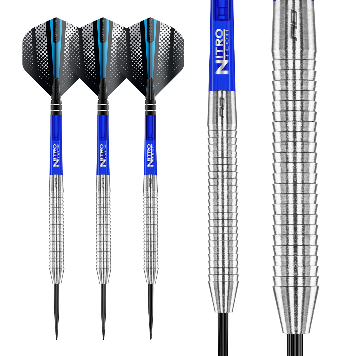 Red Dragon Razoredge Darts - Steel Tip - 85% Tungsten - Original