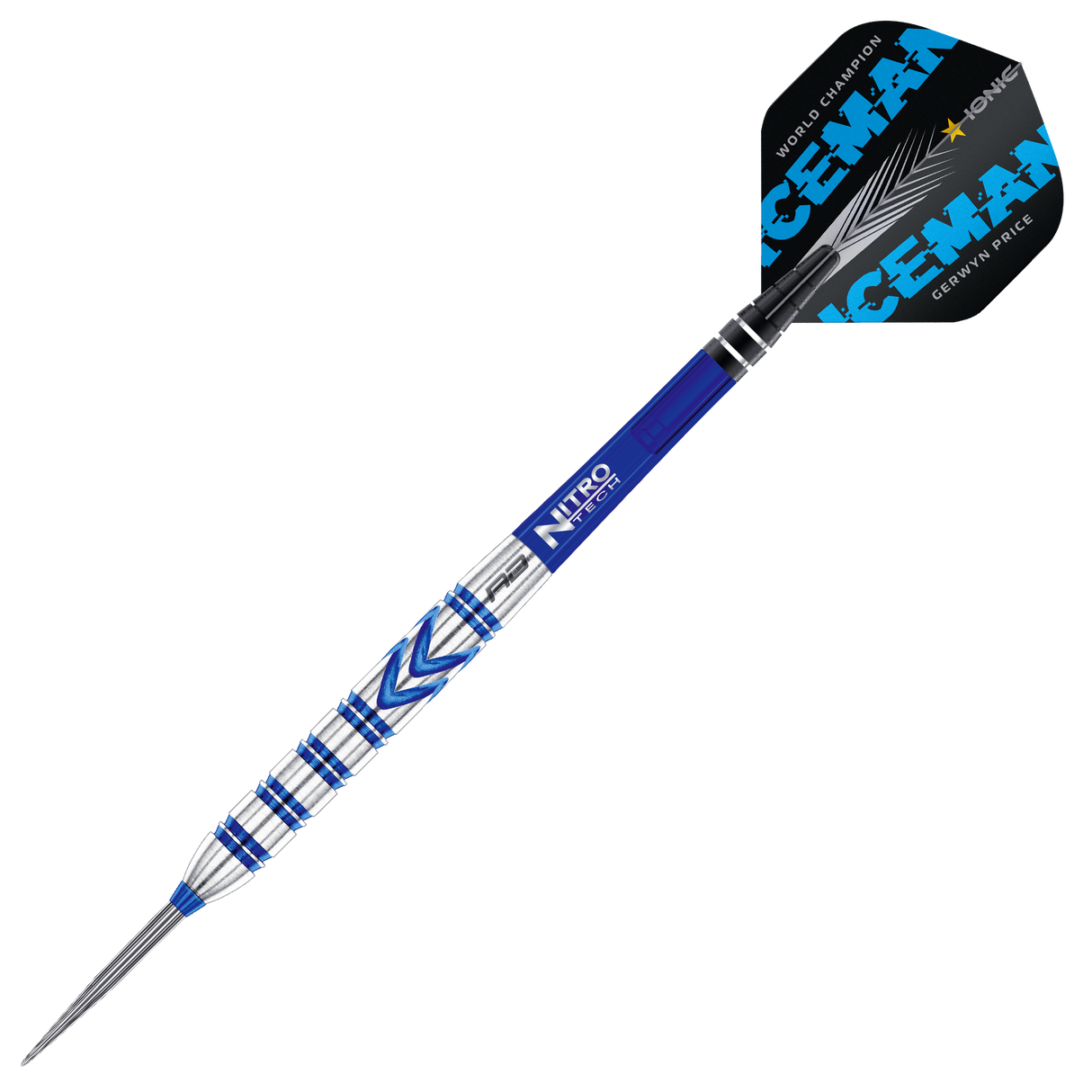 Red Dragon Gerwyn Price Darts - Steel Tip - 90% Tungsten - Original