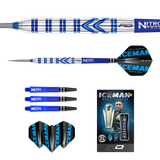 Red Dragon Gerwyn Price Darts - Steel Tip - 90% Tungsten - Original