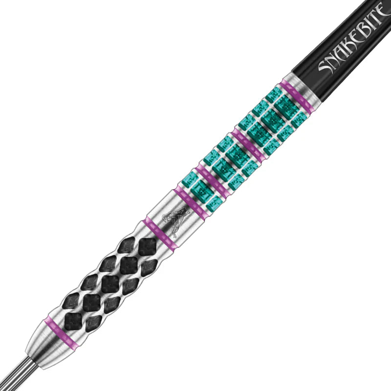Red Dragon Peter Wright Darts - Steel Tip - 90% Tungsten - Supa Venom