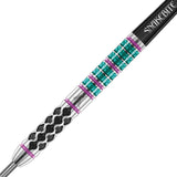 Red Dragon Peter Wright Darts - Steel Tip - 90% Tungsten - Supa Venom