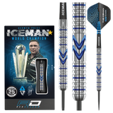 Red Dragon Gerwyn Price Darts - Steel Tip - 90% Tungsten - Midnight