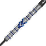 Red Dragon Gerwyn Price Darts - Steel Tip - 90% Tungsten - Midnight