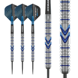Red Dragon Gerwyn Price Darts - Steel Tip - 90% Tungsten - Midnight