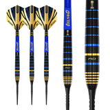 Red Dragon Luke Humphries Darts - Steel Tip - 90% Tungsten - TX4