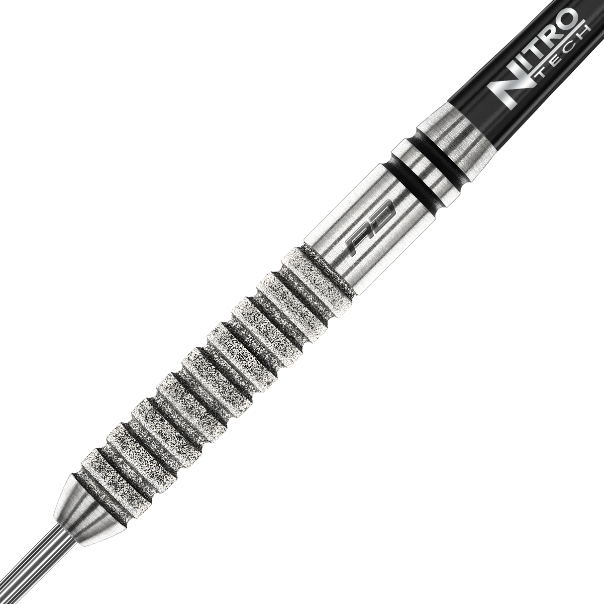 Red Dragon Gian van Veen Darts - Steel Tip - 90% Tungsten - Diamond