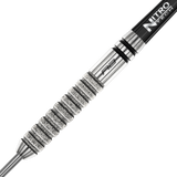 Red Dragon Gian van Veen Darts - Steel Tip - 90% Tungsten - Diamond