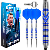Red Dragon Gerwyn Price Switch Darts - Steel Tip - 90% Tungsten - Original