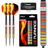 Red Dragon Furnace Darts - Steel Tip - 90% Tungsten