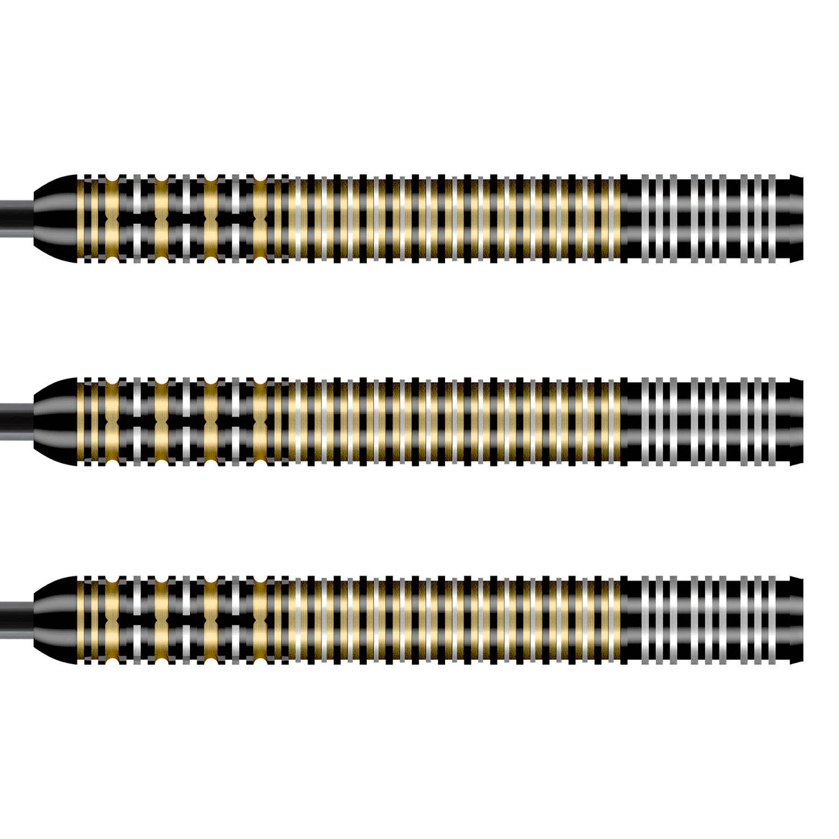 Shot Ritchie Edhouse Darts - Steel Tip - 90% Tungsten - Madhouse