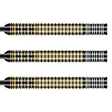 Shot Ritchie Edhouse Darts - Steel Tip - 90% Tungsten - Madhouse