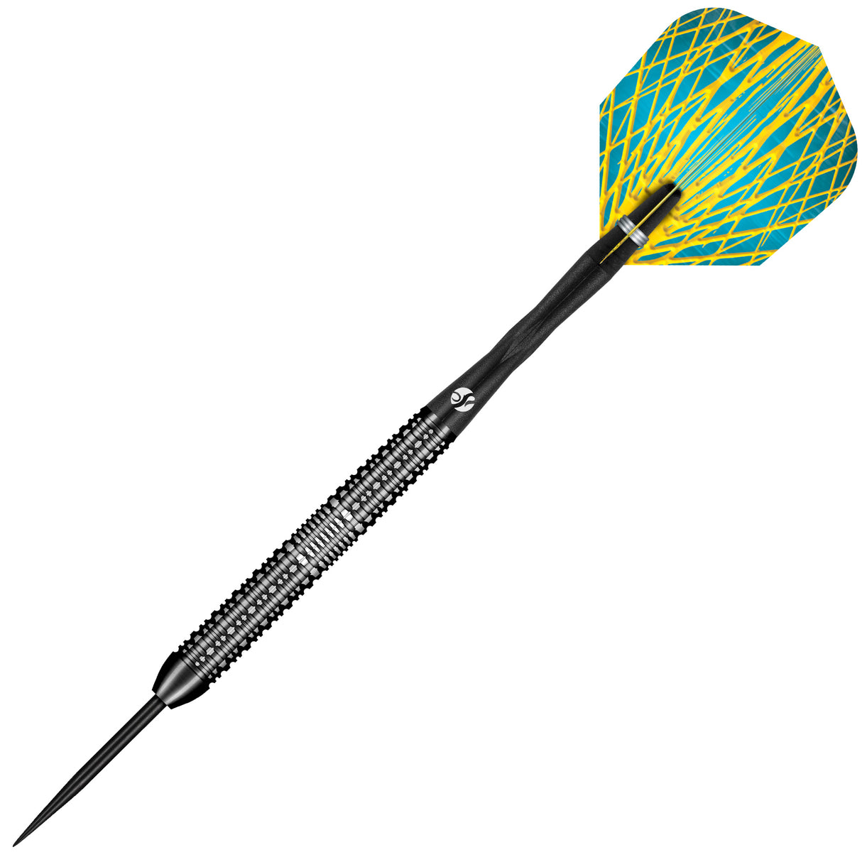 Shot Pro Series Darts - Steel Tip - 90% Tungsten - Rowby-John Rodriguez