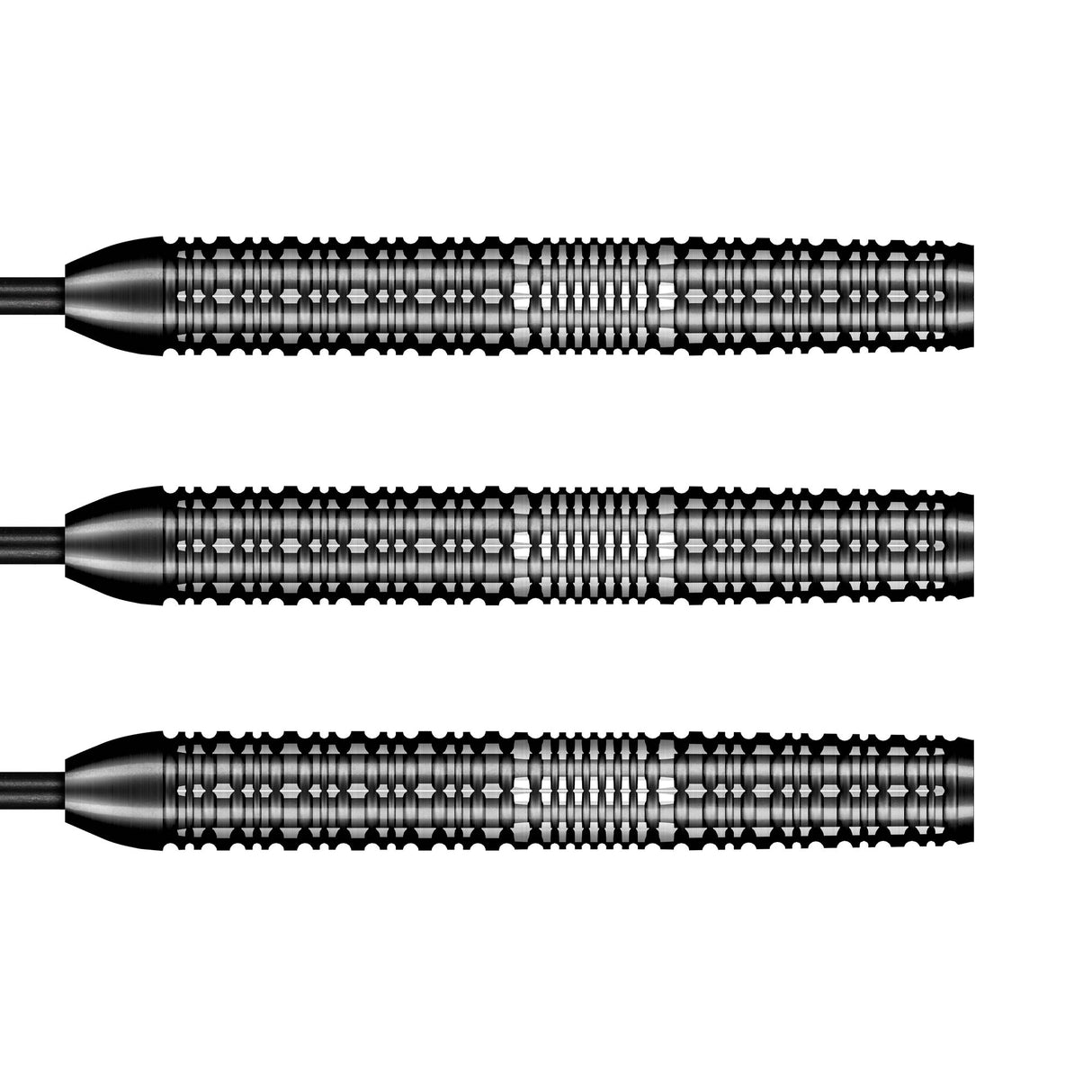 Shot Pro Series Darts - Steel Tip - 90% Tungsten - Rowby-John Rodriguez