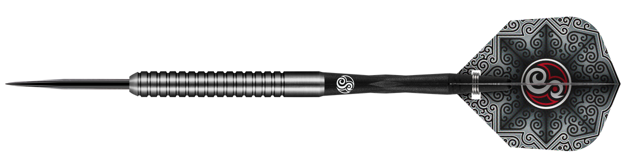 Shot Pro Series Darts - Steel Tip - 90% Tungsten - Raymond Smith - 22g