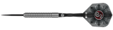 Shot Pro Series Darts - Steel Tip - 90% Tungsten - Raymond Smith - 22g
