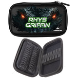 Mission Darts Players- EVA Dart Case - Rhys Griffin