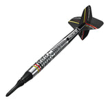 Precise 180 Ricardo Pietreczko Darts -Soft Tip - 90% Tungsten