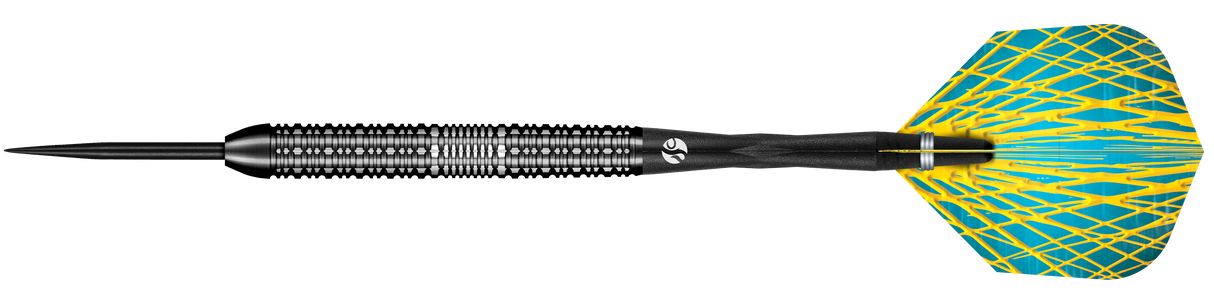 Shot Pro Series Darts - Steel Tip - 90% Tungsten - Rowby-John Rodriguez