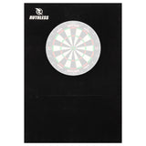 Ruthless XL Jigsaw Surround - EVA Dartboard Surround - Black