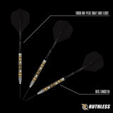 Ruthless Sandstorm Darts - Steel Tip - 90% Tungsten