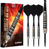 Ruthless Solar Storm Darts - Steel Tip - 90% Tungsten