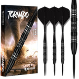 Ruthless Tornado Darts - Steel Tip - 90% Tungsten