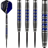 Ruthless Blue Falcon Darts - Steel Tip Tungsten - Blue