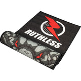 Ruthless Cobra Dart Mat - Carpet Mat - 290 cm x 60cm - Black & Grey