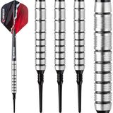 Ruthless Ranger III Darts - Soft Tip Tungsten - BW 16.0g - 18g