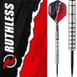 Ruthless Ranger III Darts - Steel Tip Tungsten