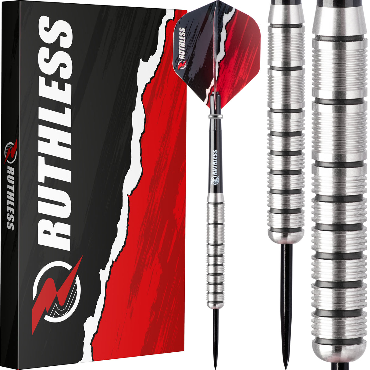 Ruthless Ranger III Darts - Steel Tip Tungsten