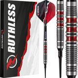 Ruthless Red Falcon Darts - Soft Tip Tungsten - BW 16.0g - Red - 18g