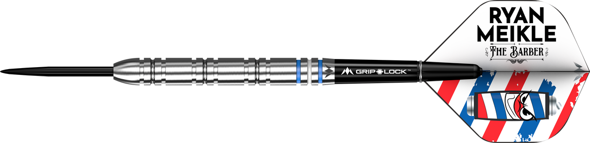 Mission Ryan Meikle Darts - Steel Tip - 90% Tungsten