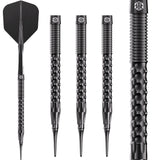 Caliburn Sword Darts - Soft Tip - 95% Tungsten - S1 - 19.5g