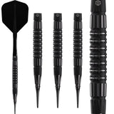 Caliburn Sword Darts - Soft Tip - 95% Tungsten - S3 - 19g
