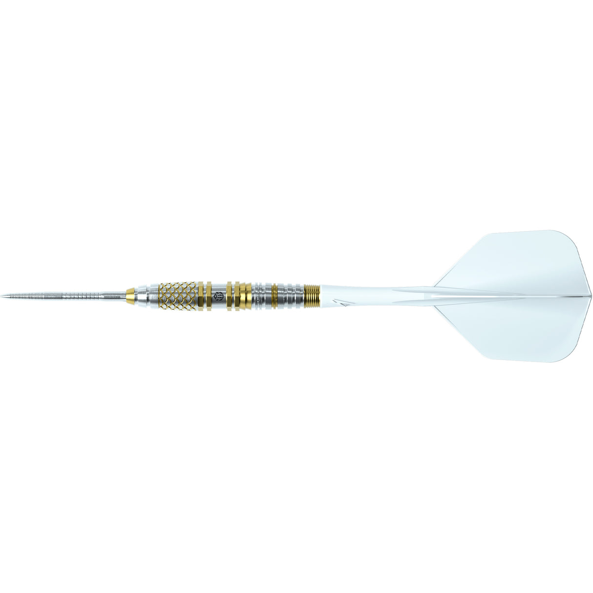Caliburn Players Darts - Steel Tip - 90% Tungsten - Gold Spear