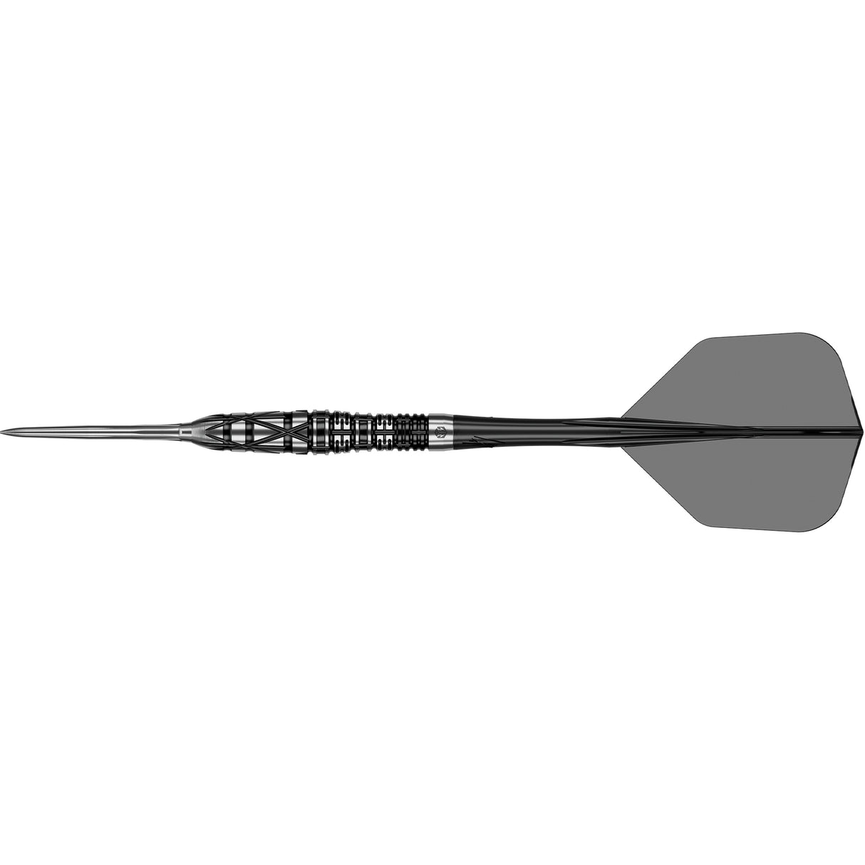 Caliburn Players Darts - Steel Tip - 90% Tungsten - Obsidian: Naikun