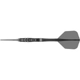 Caliburn Players Darts - Steel Tip - 90% Tungsten - Obsidian: Naikun