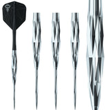 Caliburn Starships Darts - Steel Tip - 95% Tungsten - Hyperion