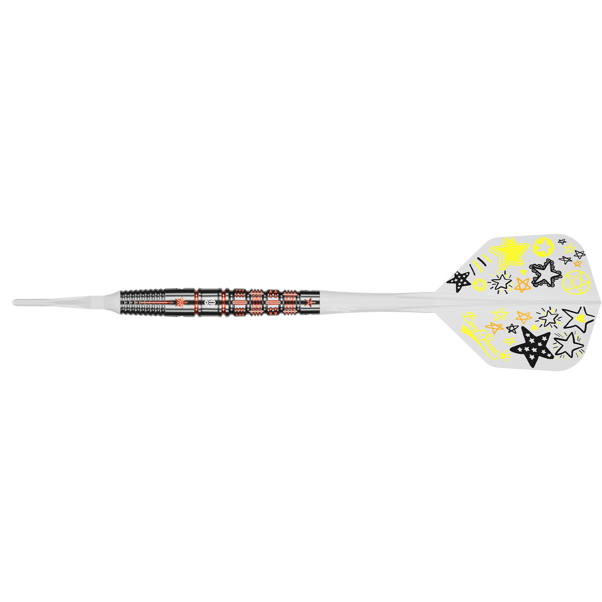 Caliburn Players Darts - Soft Tip - 90% Tungsten - Boeysham