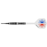 Caliburn Players Darts - Soft Tip - 90% Tungsten - Lourenco