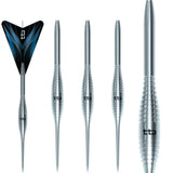 Caliburn TTD Darts - Complete Titanium Dart - T2 - Silver