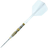 Caliburn Players Darts - Steel Tip - 90% Tungsten - Gold Spear